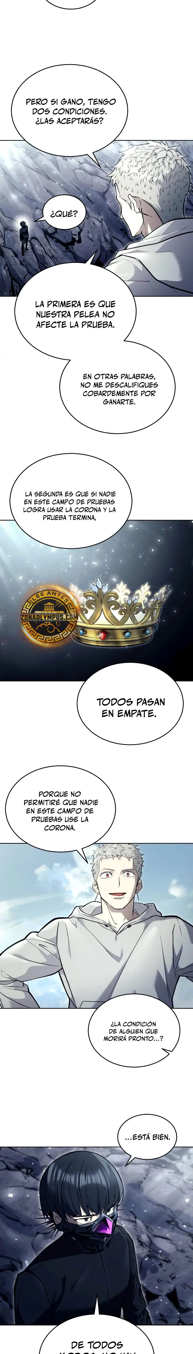 Torre de Dios : Urek Mazino capítulo 25, página 34