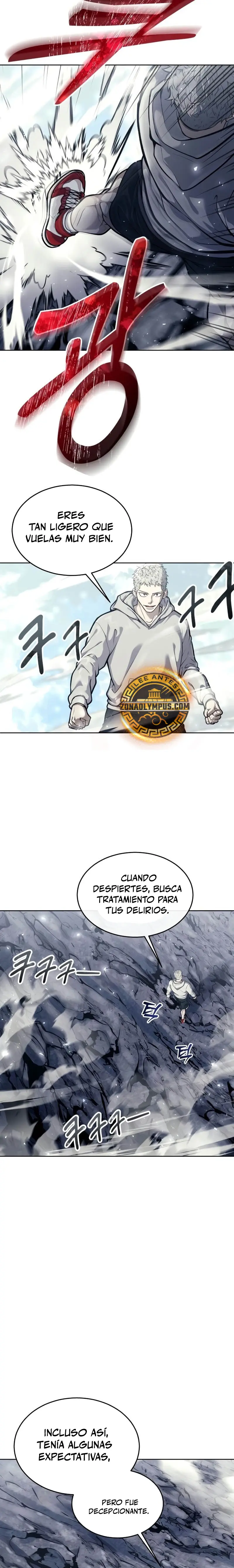 Torre de Dios : Urek Mazino capítulo 26, página 15