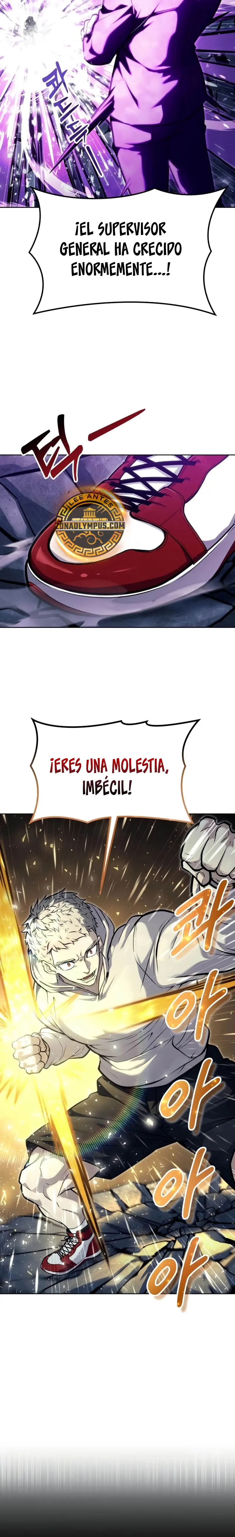 Torre de Dios : Urek Mazino capítulo 26, página 25