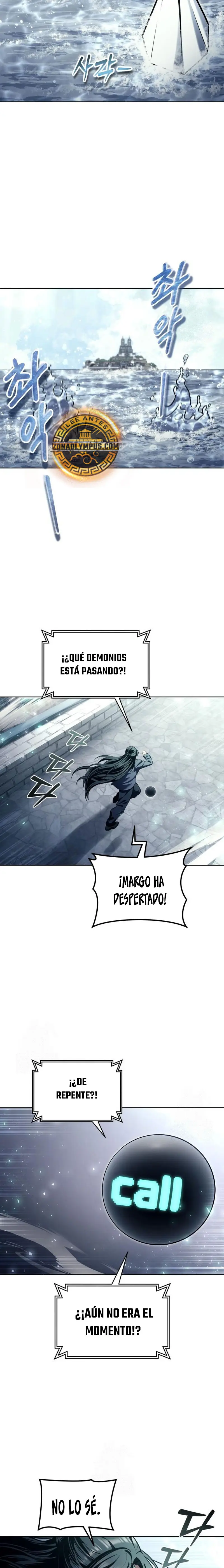 Torre de Dios : Urek Mazino capítulo 27, página 5