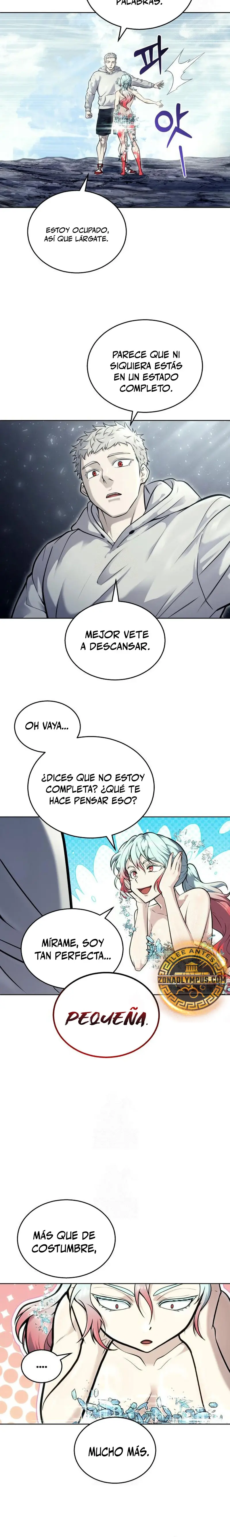 Torre de Dios : Urek Mazino capítulo 27, página 11