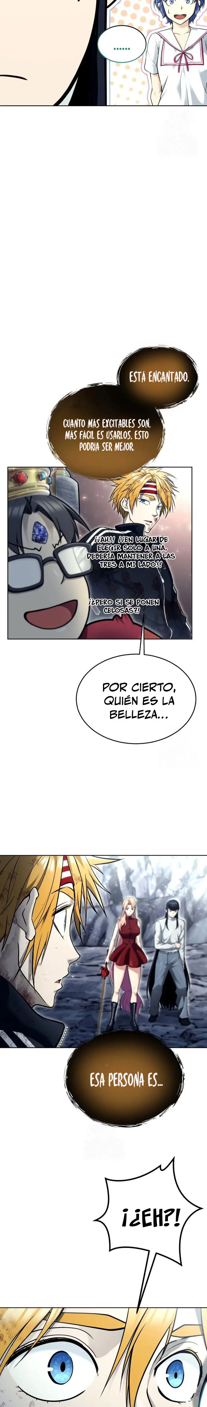 Torre de Dios : Urek Mazino capítulo 28, página 8