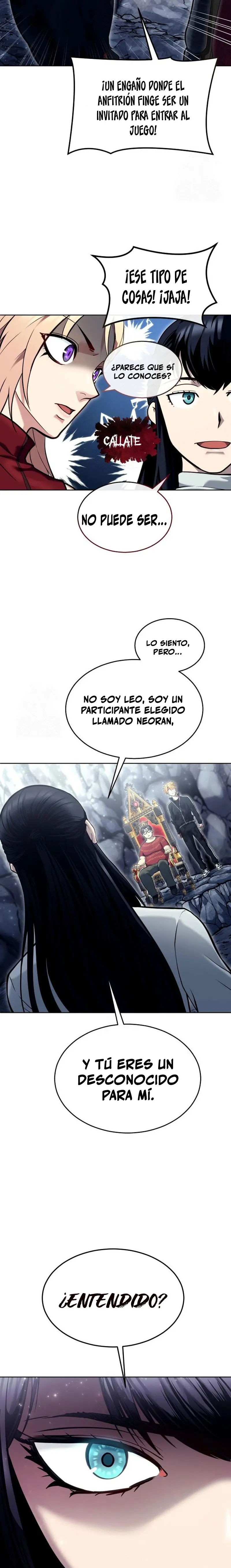 Torre de Dios : Urek Mazino capítulo 28, página 10
