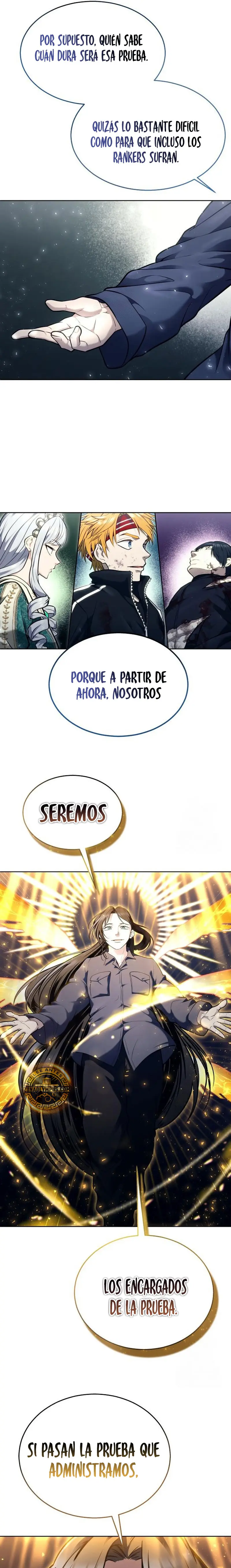 Torre de Dios : Urek Mazino capítulo 28, página 37
