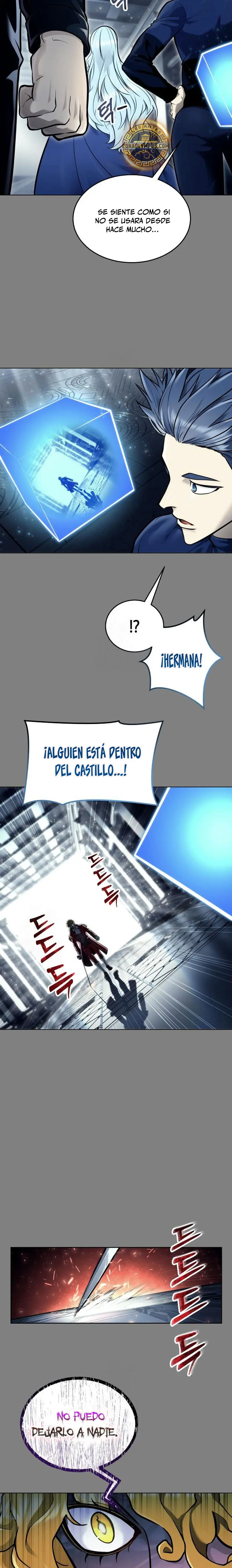 Torre de Dios : Urek Mazino capítulo 28, página 43