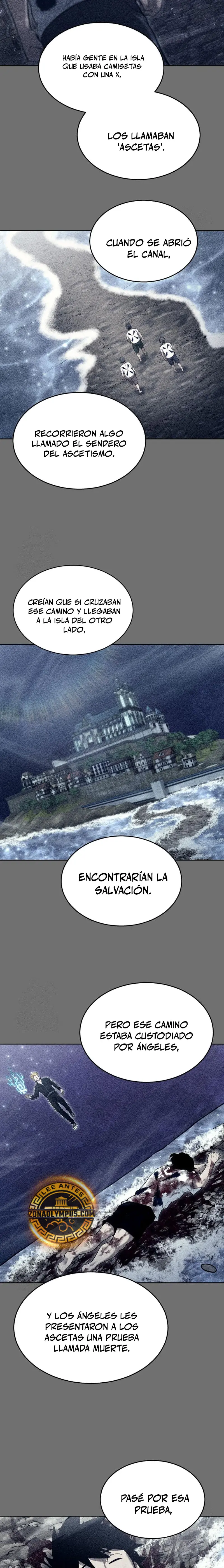 Torre de Dios : Urek Mazino capítulo 29, página 23