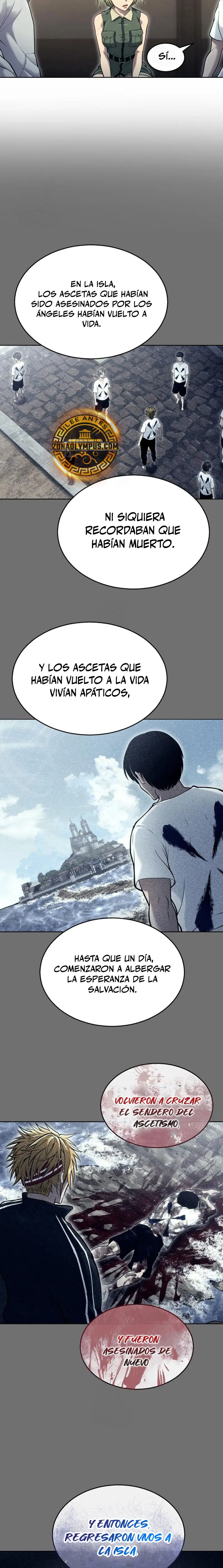 Torre de Dios : Urek Mazino capítulo 29, página 25