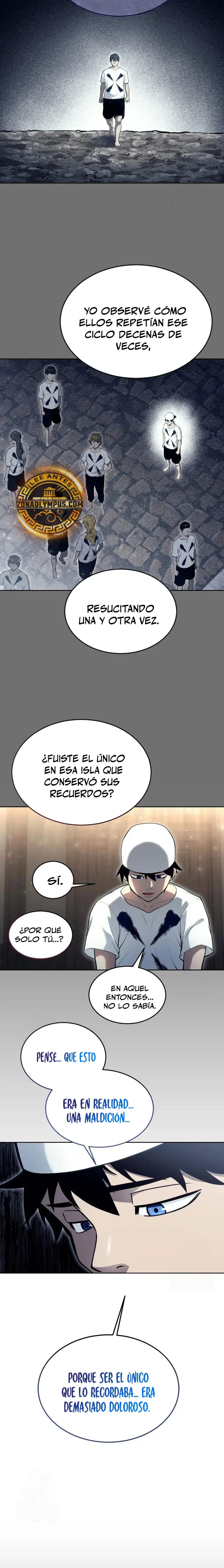 Torre de Dios : Urek Mazino capítulo 29, página 26