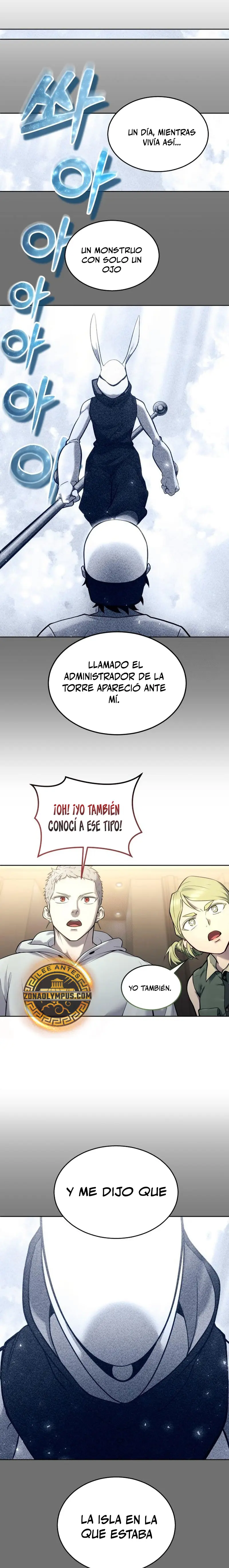 Torre de Dios : Urek Mazino capítulo 29, página 27