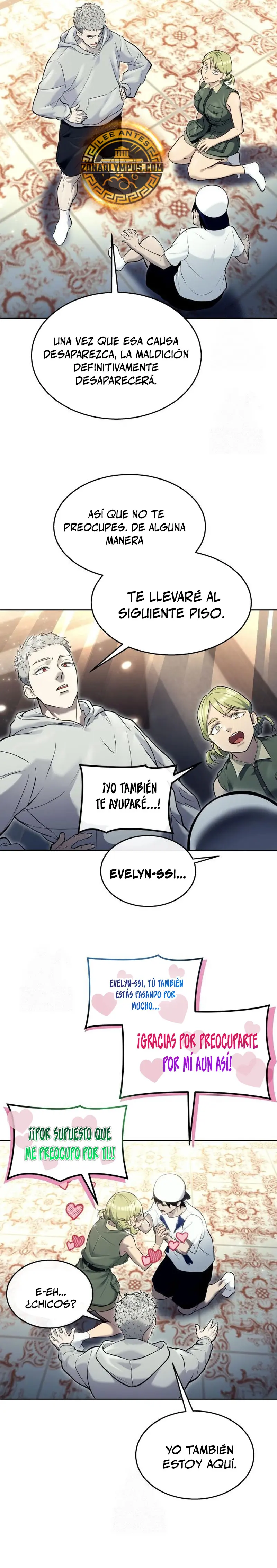 Torre de Dios : Urek Mazino capítulo 29, página 32