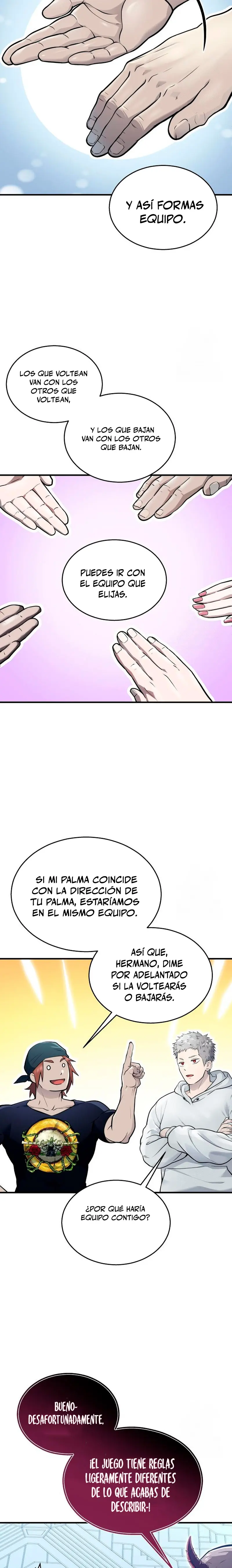 Torre de Dios : Urek Mazino capítulo 3, página 6