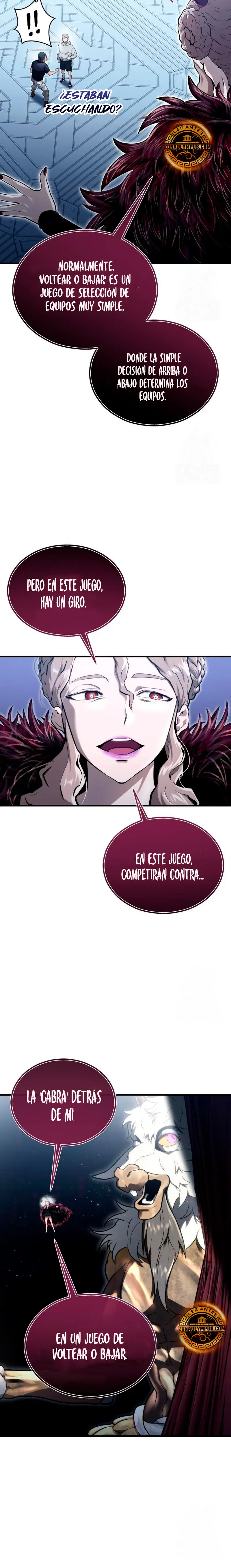 Torre de Dios : Urek Mazino capítulo 3, página 7