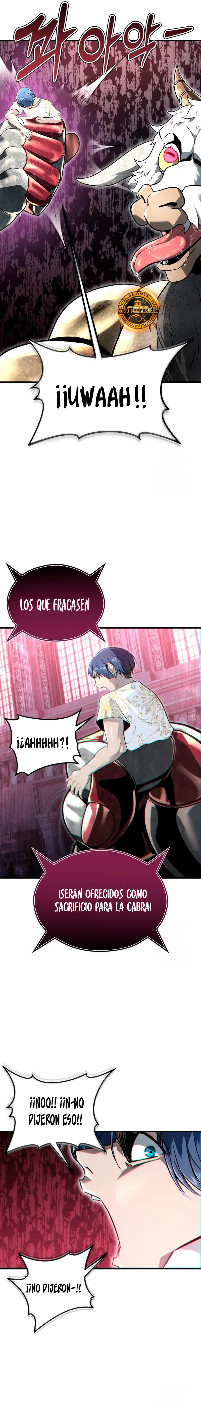 Torre de Dios : Urek Mazino capítulo 3, página 18