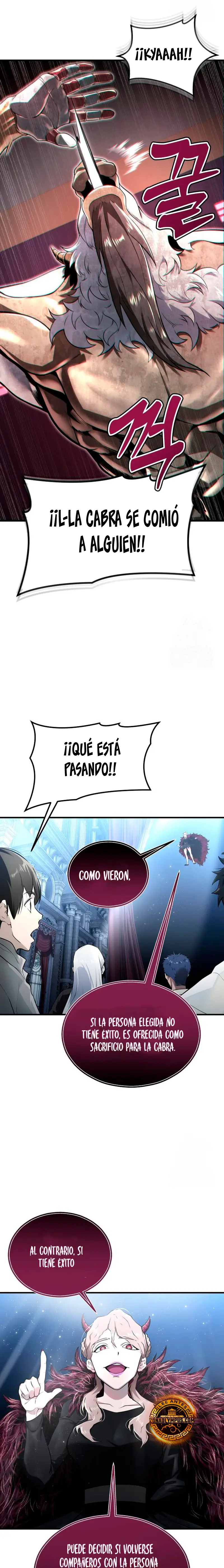 Torre de Dios : Urek Mazino capítulo 3, página 19