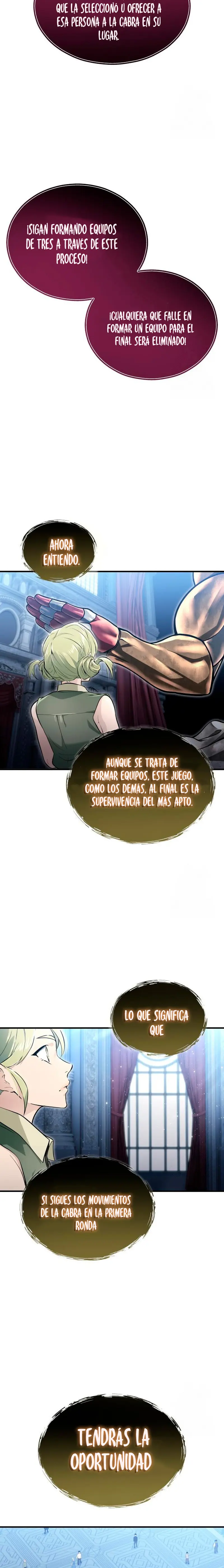 Torre de Dios : Urek Mazino capítulo 3, página 20