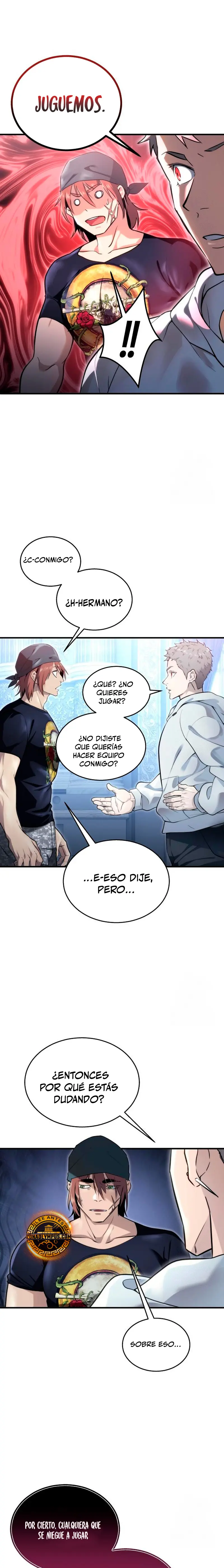 Torre de Dios : Urek Mazino capítulo 3, página 23
