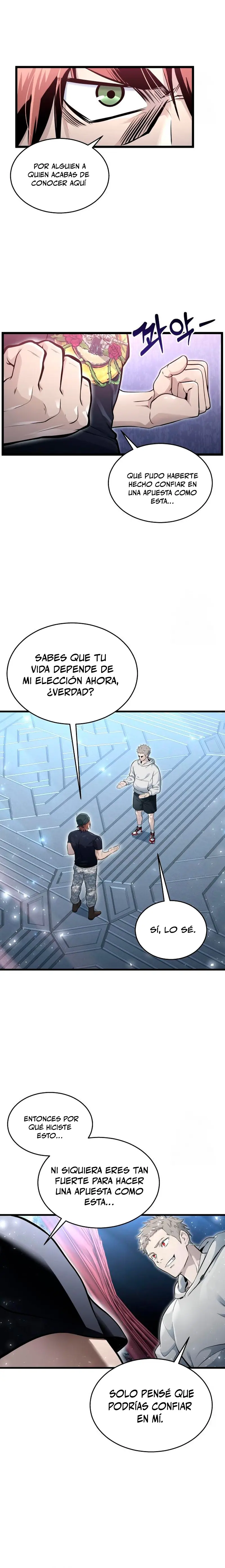 Torre de Dios : Urek Mazino capítulo 3, página 27