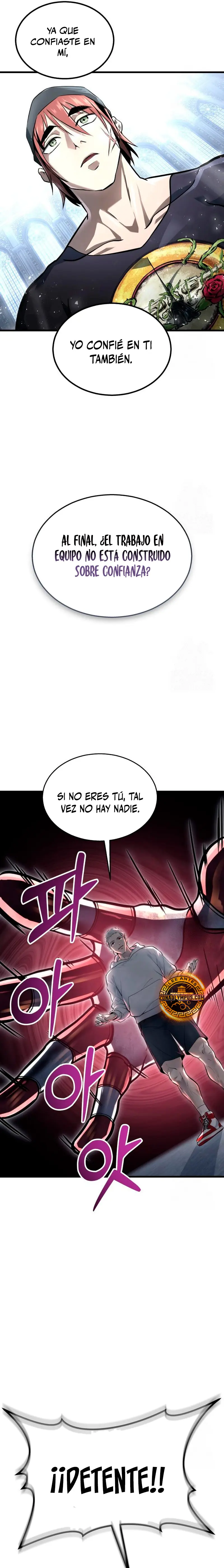 Torre de Dios : Urek Mazino capítulo 3, página 28