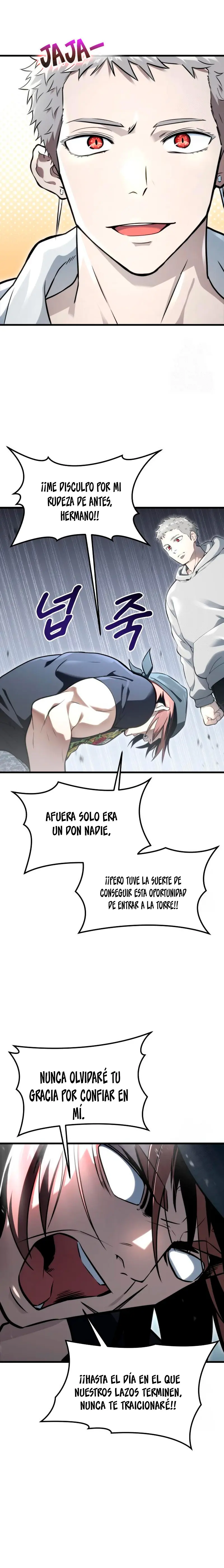 Torre de Dios : Urek Mazino capítulo 3, página 30