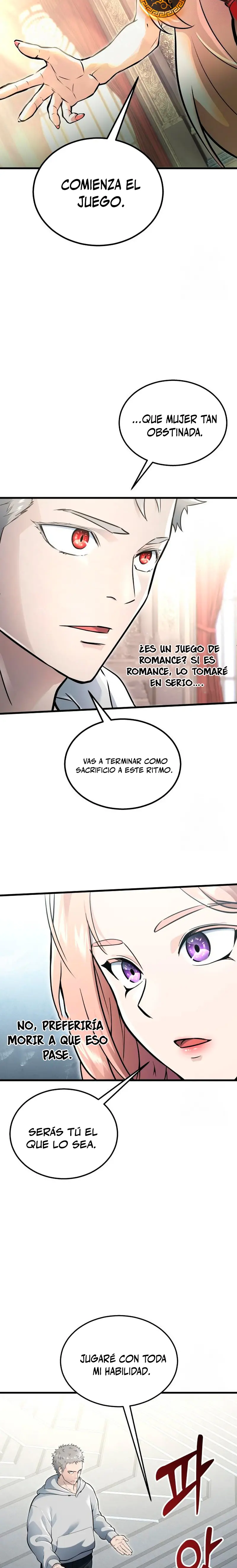 Torre de Dios : Urek Mazino capítulo 3, página 39