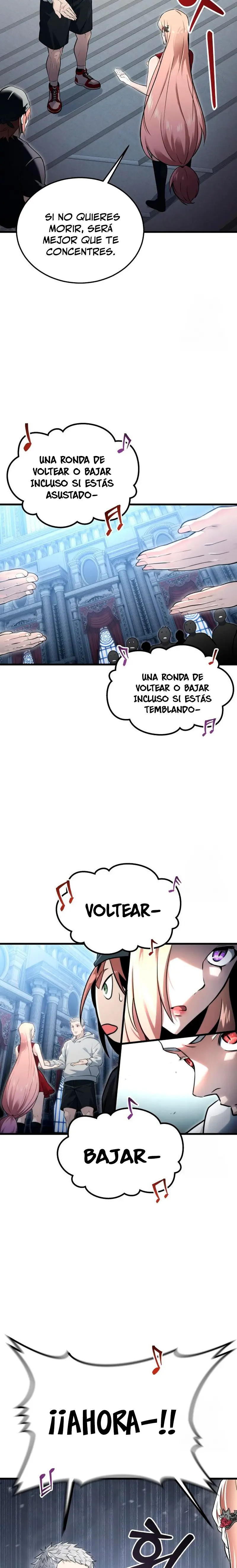 Torre de Dios : Urek Mazino capítulo 3, página 40