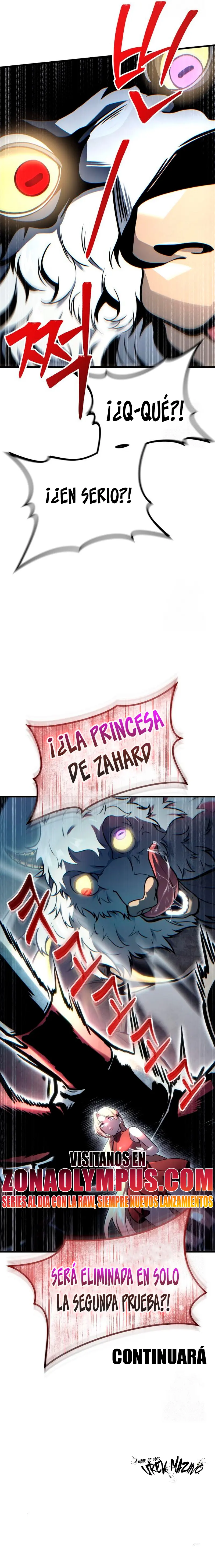 Torre de Dios : Urek Mazino capítulo 3, página 43