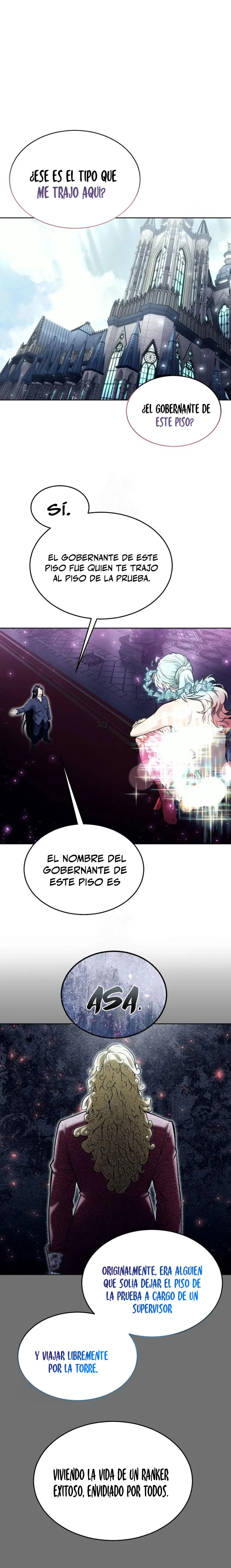 Torre de Dios : Urek Mazino capítulo 30, página 4