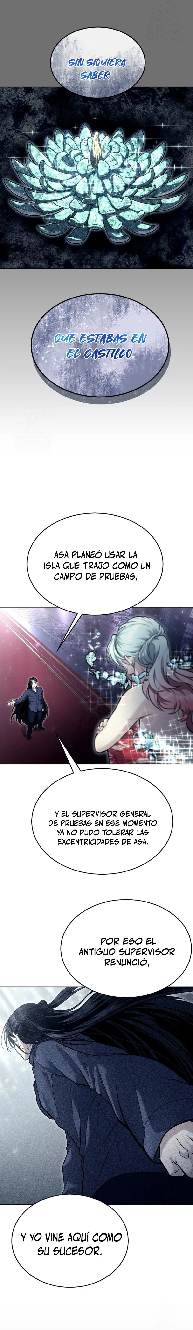 Torre de Dios : Urek Mazino capítulo 30, página 8