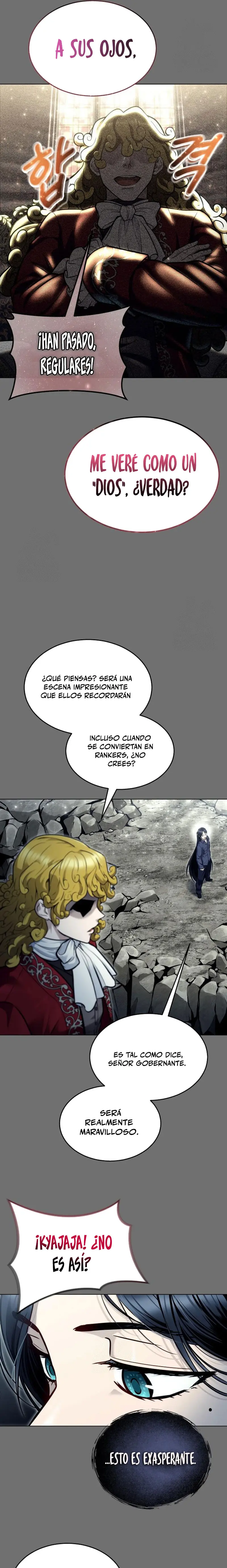 Torre de Dios : Urek Mazino capítulo 30, página 12