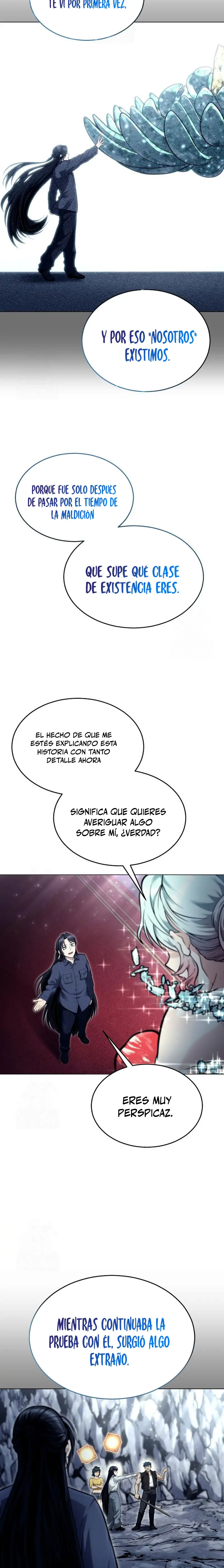Torre de Dios : Urek Mazino capítulo 30, página 28