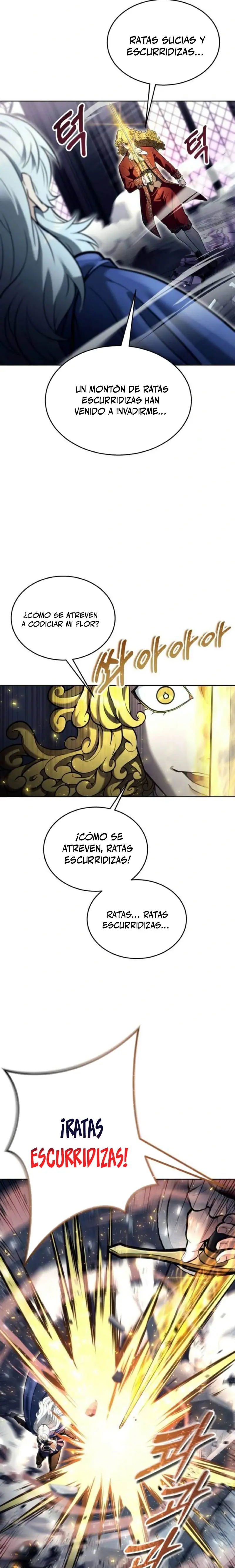 Torre de Dios : Urek Mazino capítulo 31, página 4