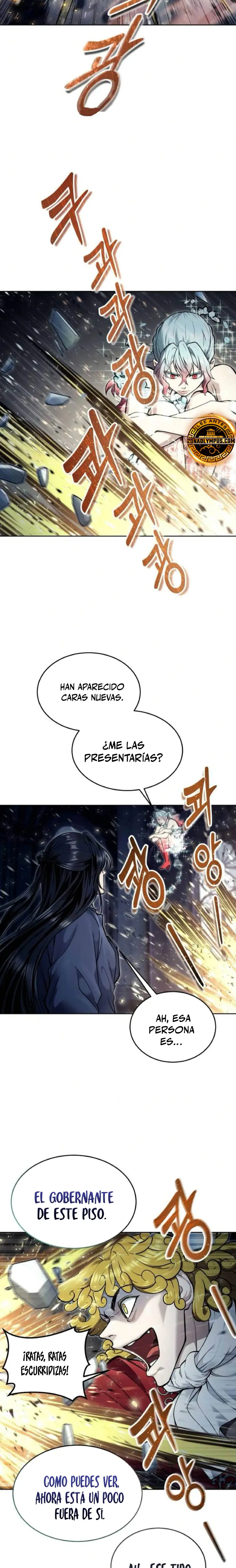 Torre de Dios : Urek Mazino capítulo 31, página 5