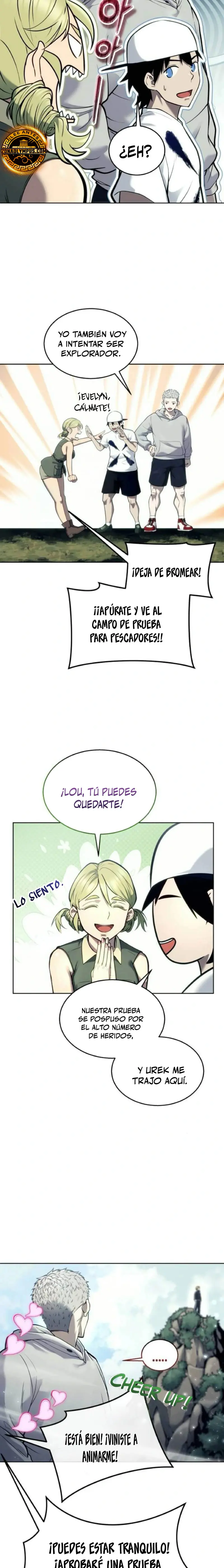 Torre de Dios : Urek Mazino capítulo 31, página 9