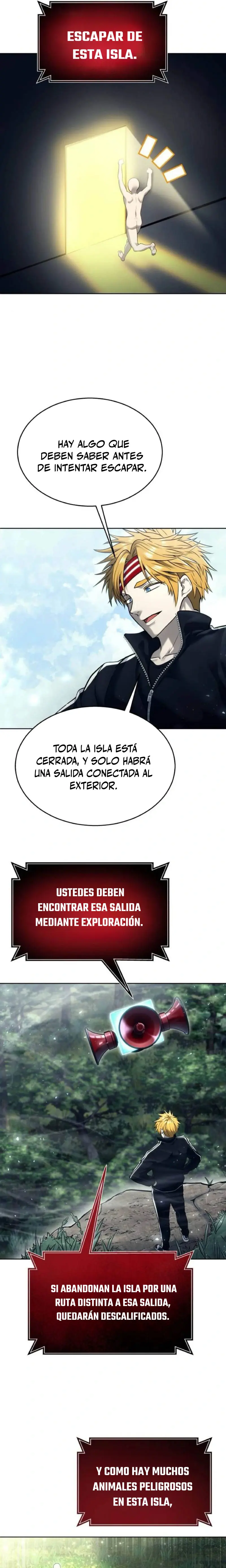 Torre de Dios : Urek Mazino capítulo 31, página 12