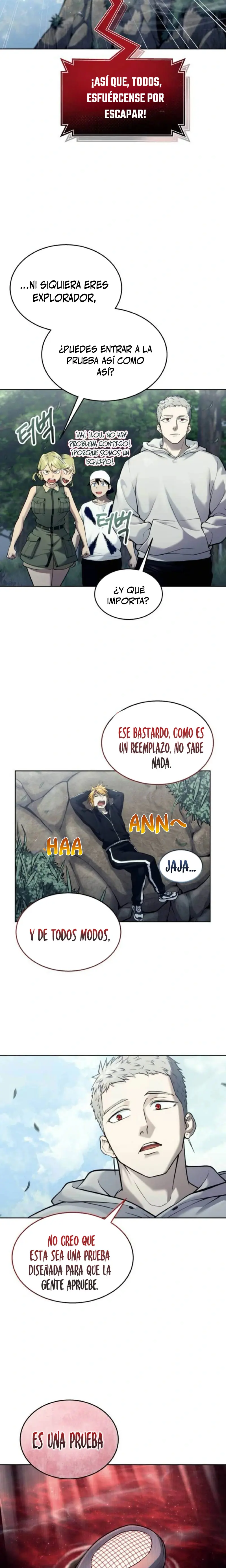 Torre de Dios : Urek Mazino capítulo 31, página 14