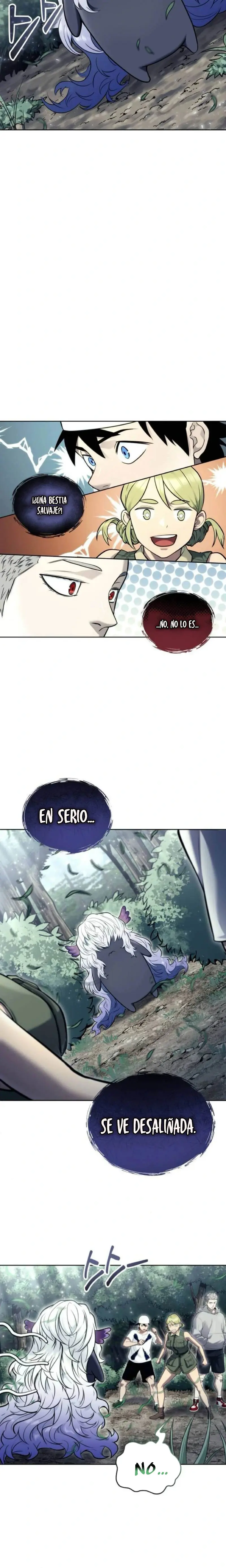 Torre de Dios : Urek Mazino capítulo 31, página 16