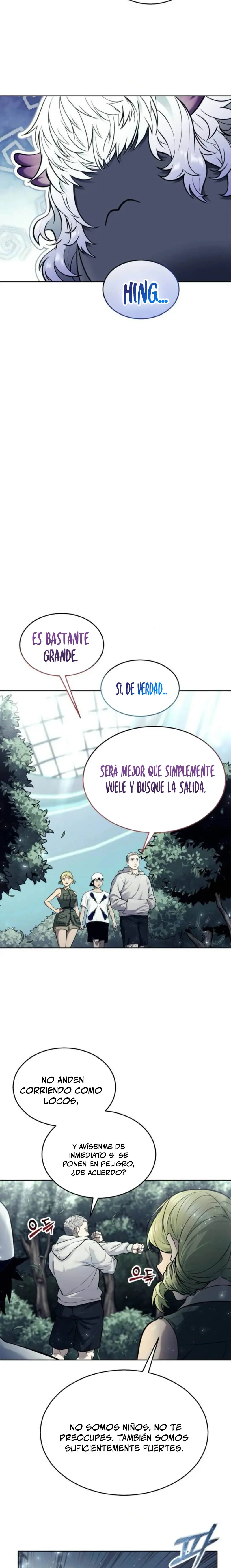 Torre de Dios : Urek Mazino capítulo 31, página 18