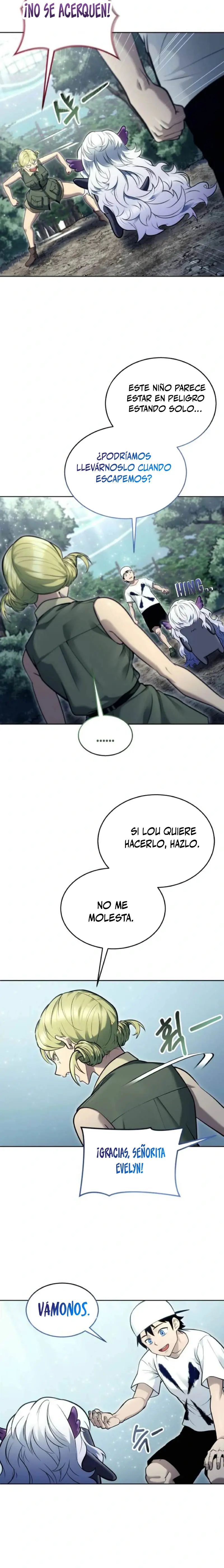 Torre de Dios : Urek Mazino capítulo 31, página 26