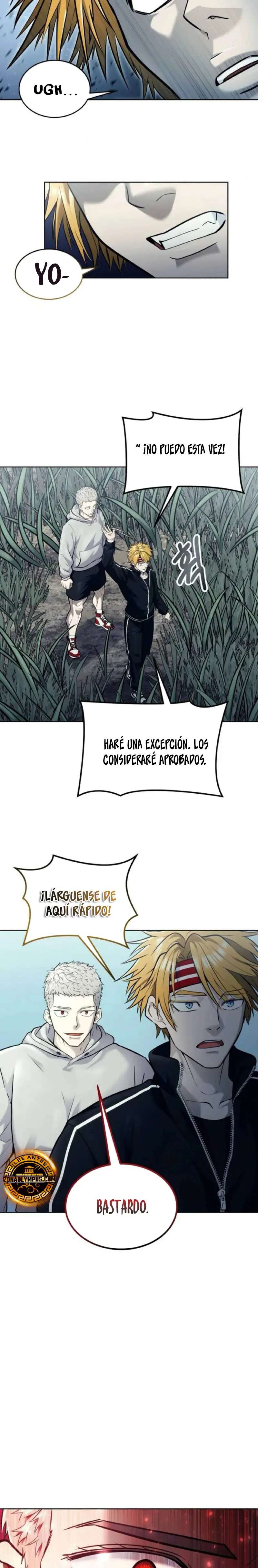 Torre de Dios : Urek Mazino capítulo 31, página 43