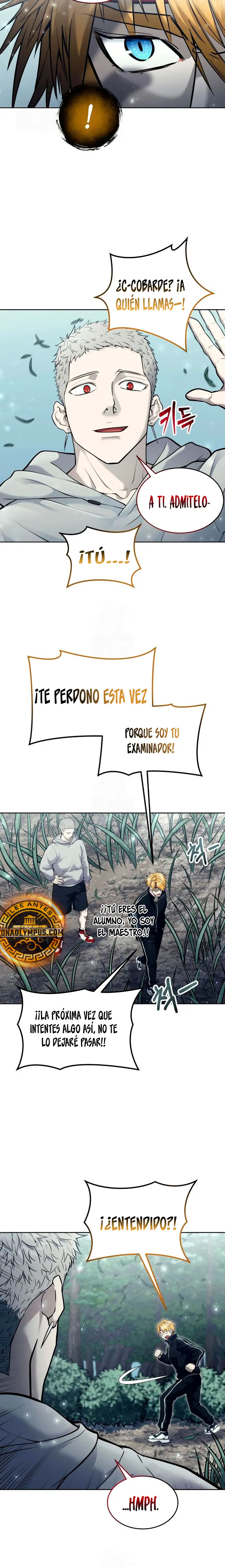 Torre de Dios : Urek Mazino capítulo 32, página 4
