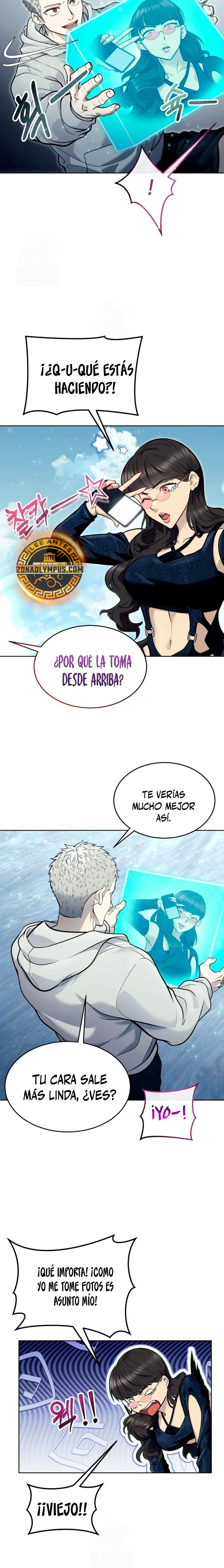 Torre de Dios : Urek Mazino capítulo 32, página 30