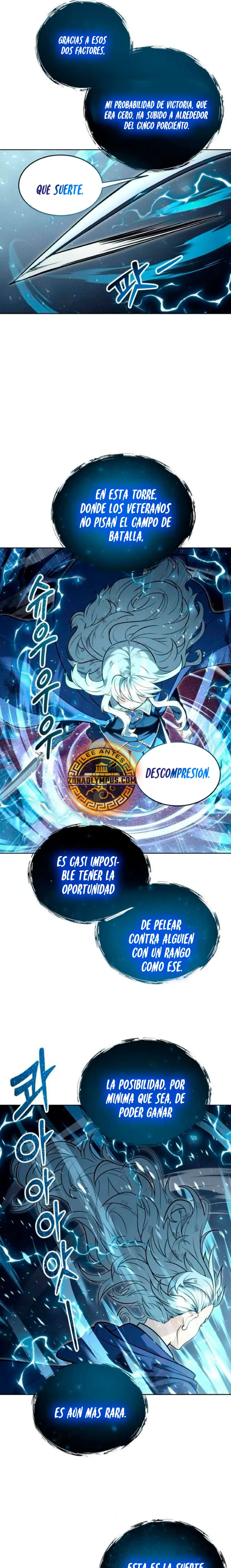 Torre de Dios : Urek Mazino capítulo 33, página 12
