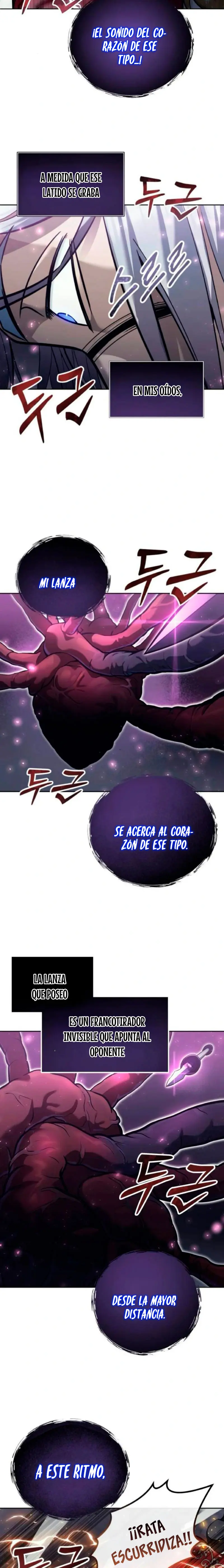 Torre de Dios : Urek Mazino capítulo 33, página 23