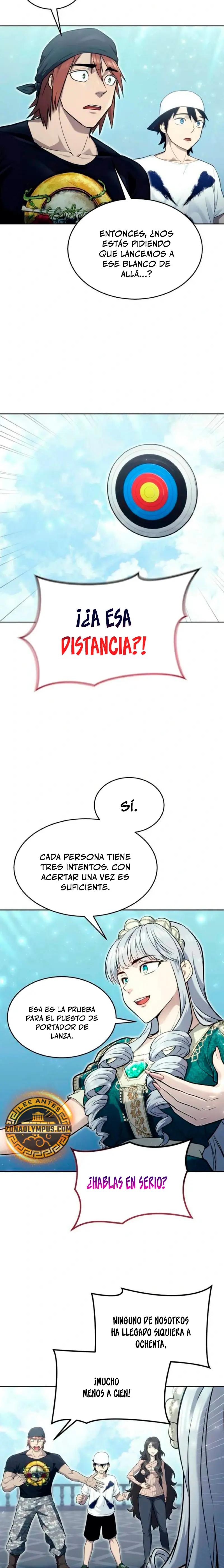 Torre de Dios : Urek Mazino capítulo 34, página 8