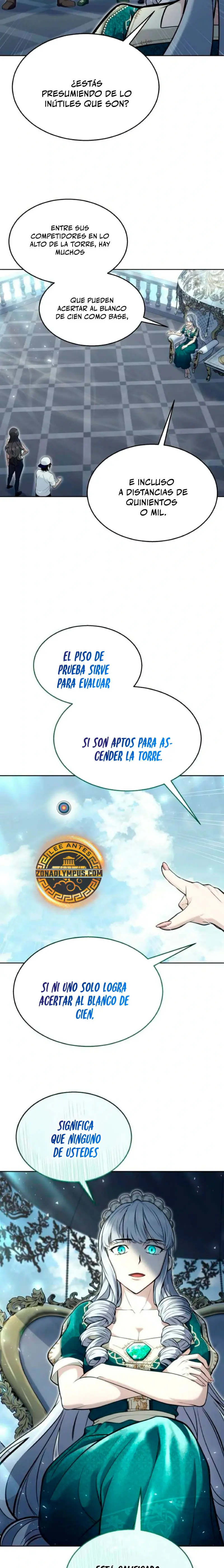 Torre de Dios : Urek Mazino capítulo 34, página 9