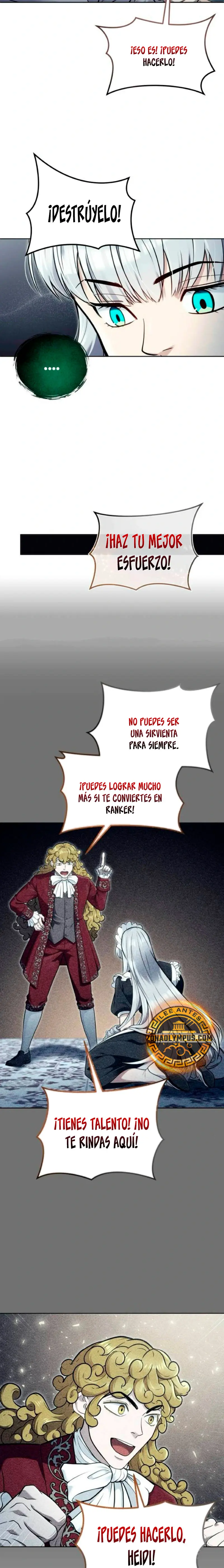 Torre de Dios : Urek Mazino capítulo 34, página 18
