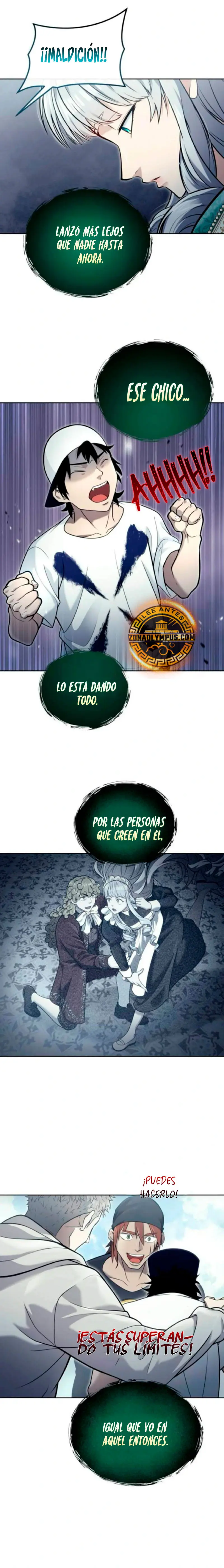 Torre de Dios : Urek Mazino capítulo 34, página 20