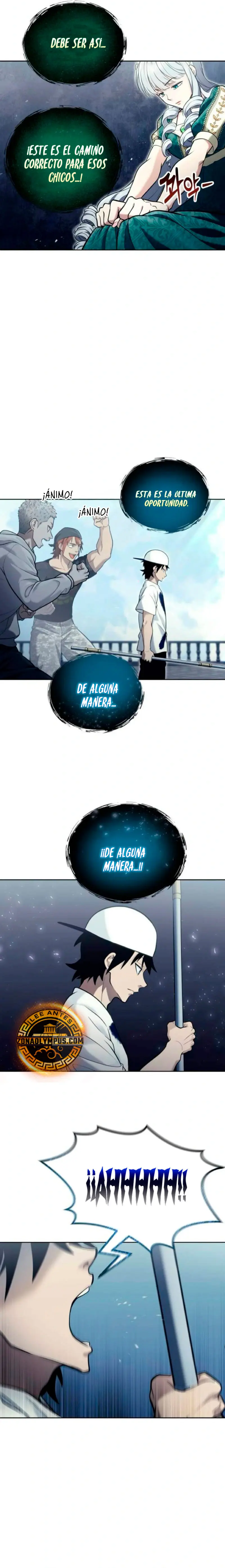 Torre de Dios : Urek Mazino capítulo 34, página 21