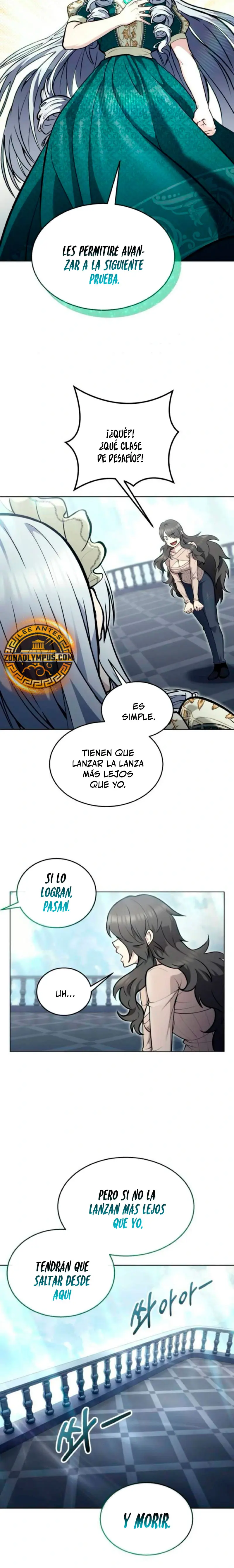 Torre de Dios : Urek Mazino capítulo 34, página 29