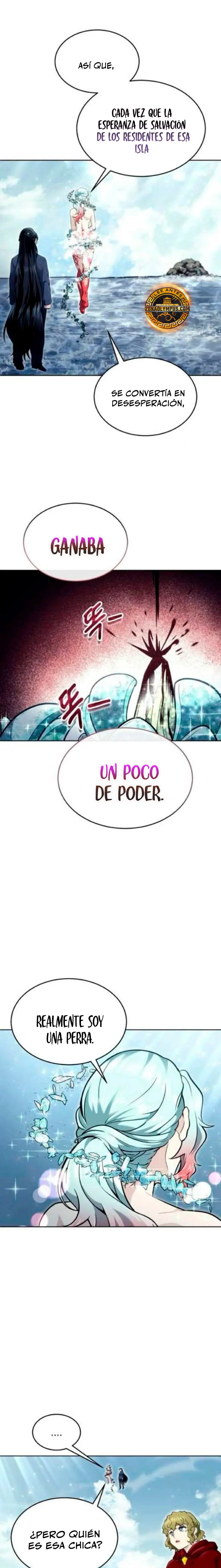 Torre de Dios : Urek Mazino capítulo 35, página 2